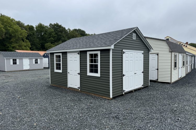 Classy storage shed for sale in Denton, MD