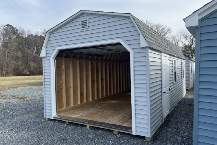Dutch Barn Garage for sale in Delaware and Maryland